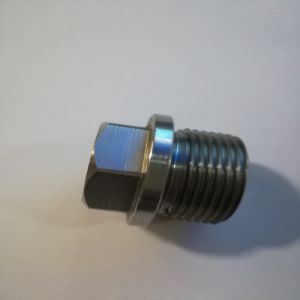 Stainless Steel Hex Nuts