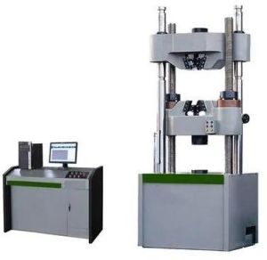 Bending Tensile Compression Tester