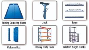 Centering Equipment