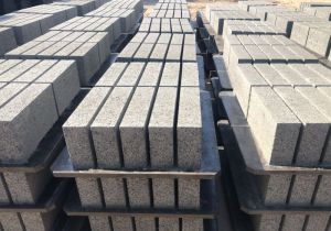 concrete block