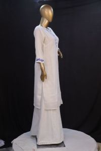 Ladies Linen Kurta