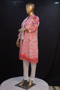 ladies khadi dress