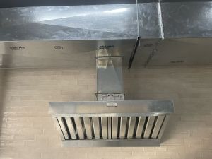 Kitchen Exhaust Hood