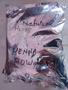 Lawsonia Inermis Henna Powder