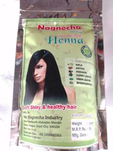 Mix Henna powder