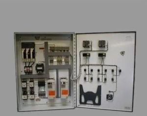 Motor Control Center Panel