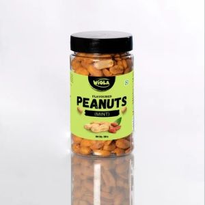 Roasted Mint Peanuts