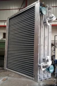 rice mill heat exchanger