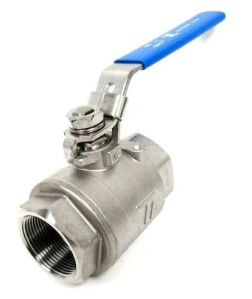 Ss Ball Valve