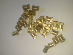 Brass Plastic Molding Inserts