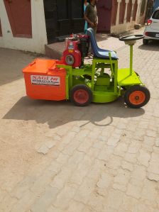 Grass Cutting Machine