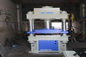 hydraulic deep draw press machine