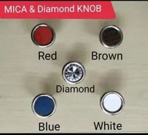 Mica Knob