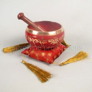 Tibetan Singing Bowls