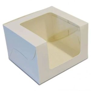 Single Pastry Box