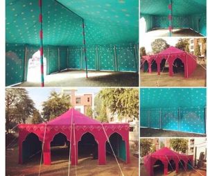 Raj Darbar Tents