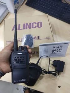 Alinco Walkie Talkie