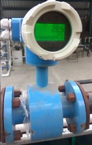 Electromagnetic Flow Meter