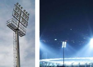 Stadium Lighting Installation Services
