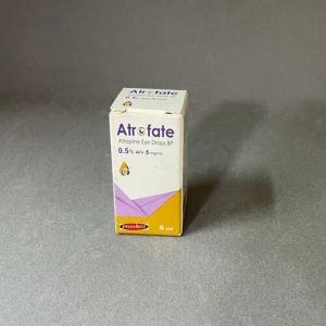 Atropine Eye Drops