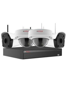 CP-SWK-V21L3 CCTV Camera Set