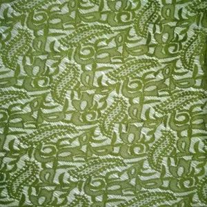 Polyester Printed Fabric