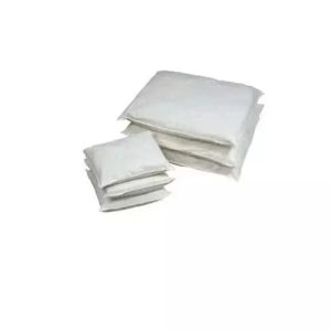 oil absorbent pillow