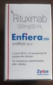 Enfiera 500mg Injection