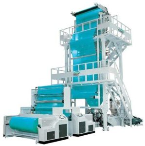 Mulch Film Making Machine