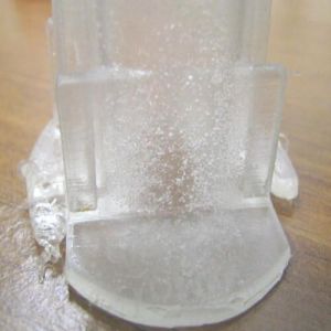 Silicone Transparent Rubber