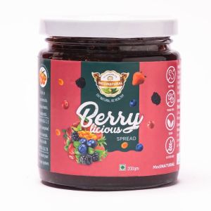 Berrylicious Preserve