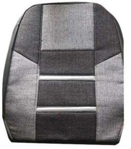 jute car seat cover