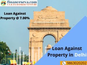 loan against property services