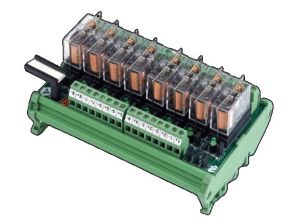 RELAY MODULE FUSE AND INDICATOR