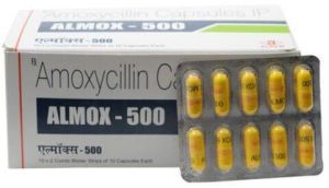 Amoxicillin Capsule