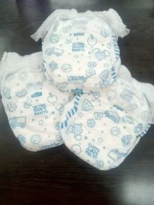 BABY PANT DIAPER