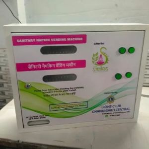 Sanitary Napkin Vending Machine