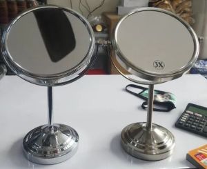 Table Top Makeup Mirror