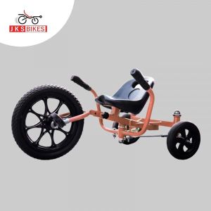 Brown Trike Minier Toddler Bike