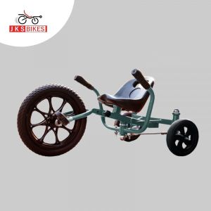 Grey Trike Minier Toddler Bike