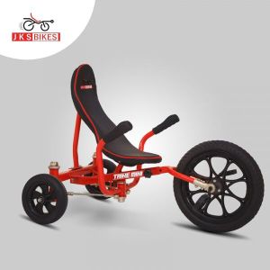 Red Trike Mini Kids Bike