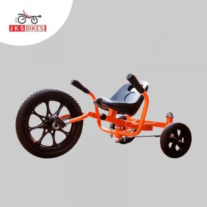 Red Trike Minier Toddler Bike