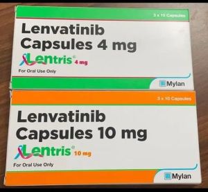 Lenvatinib Capsules