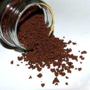 Agglomerated Instant Coffee