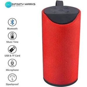 Portable Bluetooth Speaker