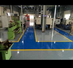 Resistant Epoxy Flooring Service