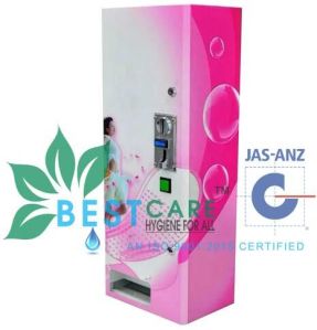 Sanitary Pad Vending Machine