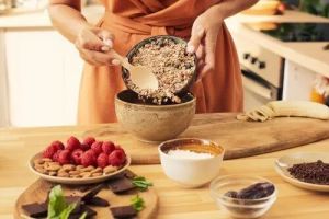 Chocolate Crunchy Muesli