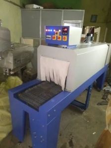 Automatic Shrink Tunnel Machine