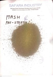 Fish Feed Mash protein 40-8